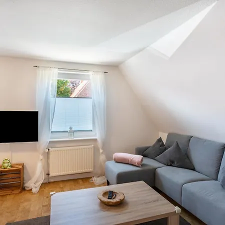 Apartamento Glück In