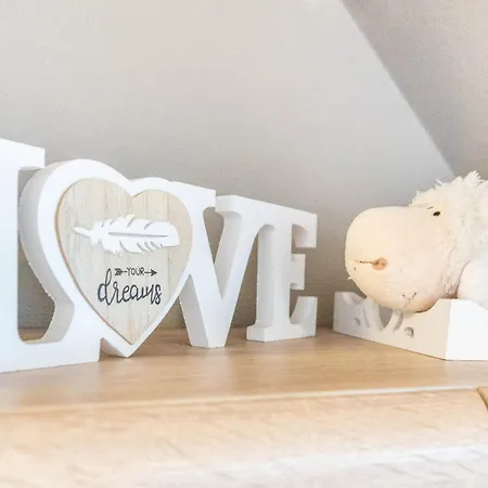 Glück In Apartamento Dornum