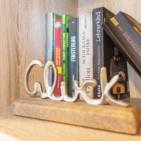Glück In Apartamento *