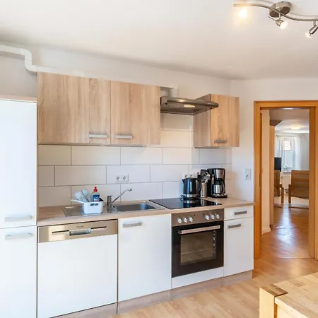 Glueck In Apartment Dornum