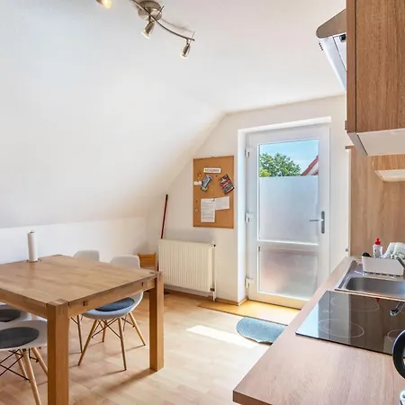 Apartamento Glück In Dornum