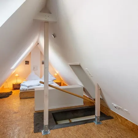 Glueck In Apartment Dornum
