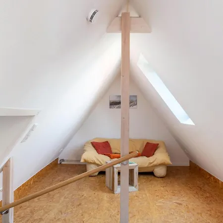 Glueck In Apartment Dornum