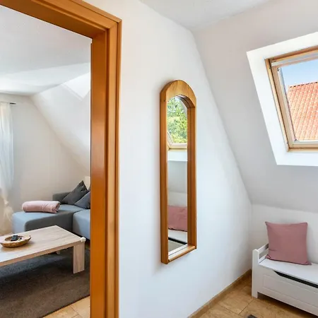 Apartment Glueck In *